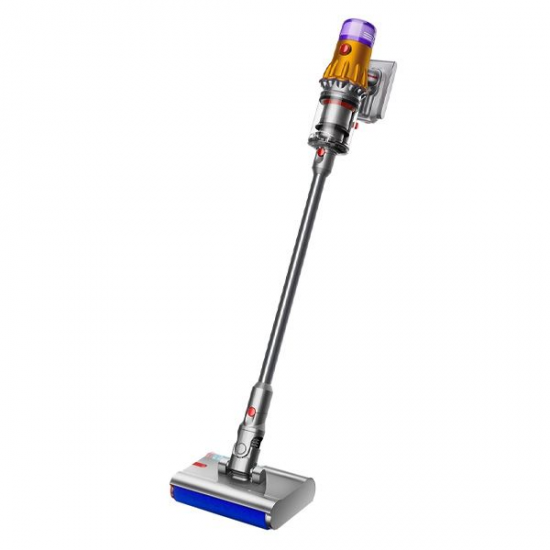 Փոշեկուլ անլար Dyson V12s Detect Slim Submarine SV46 Yellow Nickel - 27040