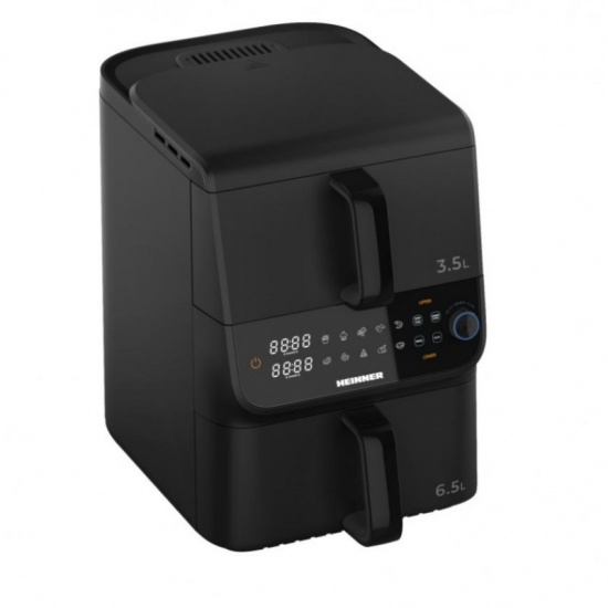 Ճարպաջեռոց HEINNER HAF-C10DBS25BK - 29292