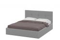 Մահճակալ երկտեղանի SV CAMELIA 160x200 Ткань серый 