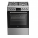 Գազօջախ BEKO FBE6330GXDSN
