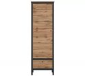 Պահարան LOFT REG1D1S BRW
