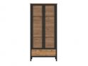 Պահարան LOFT REG2W1S BRW