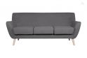 Բազմոց SCANDIX LC 03 ASTERI R139 - 05 Dark Grey